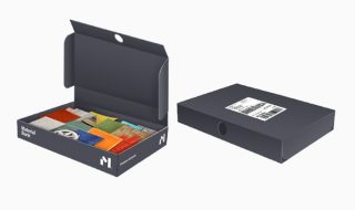 material bank